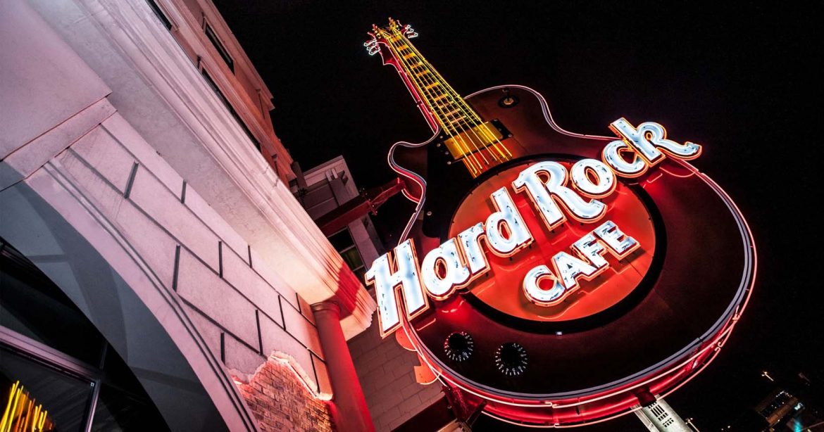 Chegada do Hard Rock Café valoriza mercado imobiliário e reforça Praia Grande como polo turístico e de entretenimento